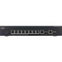 Cisco SG300-10MP 10-Port Gigabit PoE Managed Switch (SG300-10MP) thumbnail