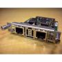 Cisco Multiflex Trunk Voice/WAN Interface Card (VWIC2-2MFT-T1/E1) thumbnail