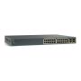 Cisco C2960XR 24x1GB RJ-45 2-SFP+ L2 Switch (WS-C2960XR-24TD-I) thumbnail