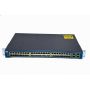 Cisco Cat3560 48 10/100 + 4 SFP Standard Image (WS-C3560-48TS-S) thumbnail