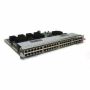 Cisco Catalyst 4500E 48-Port PoE 802.3at 10/100/1000(RJ45) (WS-X4748-RJ45V+E) thumbnail