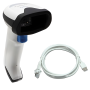 Datalogic QuickScan D2590 2D Barcodelezer USB Kit met Stand thumbnail