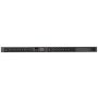 Vertiv Geist rPDU, monitored, 0U, input C20 230V 16A, outputs (18)C13 | (2)C19 energiedistributie 20 AC-uitgang(en) Zwart (VP8858) thumbnail