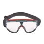 3M 7100074368 veiligheidsbril Beschermbril Grijs, Rood (GG501V) thumbnail