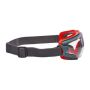 3M 7100074368 veiligheidsbril Beschermbril Grijs, Rood (GG501V) thumbnail