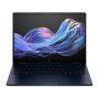 HP EliteBook X Flip G1i Copilot+ PC Intel Core Ultra 5 226V Hybride (2-in-1) 35,6 cm (14") Touchscreen WUXGA 16 GB LPDDR5x-SDRAM 512 GB SSD Wi-Fi 7 (802.11be) Windows 11 Pro Blauw (B69D7ET#ABH) thumbnail