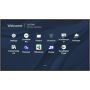 Viewsonic CDE4330 interactive whiteboards & accessories 109,2 cm (43") 3840 x 2160 Pixels Touchscreen Zwart USB (CDE4330) thumbnail
