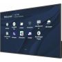 Viewsonic CDE4330 interactive whiteboards & accessories 109,2 cm (43") 3840 x 2160 Pixels Touchscreen Zwart USB (CDE4330) thumbnail