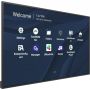 Viewsonic CDE4330 interactive whiteboards & accessories 109,2 cm (43") 3840 x 2160 Pixels Touchscreen Zwart USB (CDE4330) thumbnail