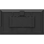 Viewsonic CDE4330 interactive whiteboards & accessories 109,2 cm (43") 3840 x 2160 Pixels Touchscreen Zwart USB (CDE4330) thumbnail