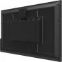 Viewsonic CDE4330 interactive whiteboards & accessories 109,2 cm (43") 3840 x 2160 Pixels Touchscreen Zwart USB (CDE4330) thumbnail