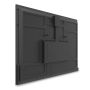 Viewsonic CDE5530 beeldkrant Digitale signage flatscreen 139,7 cm (55") LCD 450 cd/m² 4K Ultra HD Zwart Type processor Android 11 24/7 (CDE5530) thumbnail