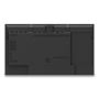 Viewsonic CDE6530 beeldkrant Digitale signage flatscreen 165,1 cm (65") LCD Wifi 450 cd/m² 4K Ultra HD Zwart Type processor Android 11 24/7 (CDE6530) thumbnail