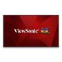 Viewsonic CDE6530 beeldkrant Digitale signage flatscreen 165,1 cm (65") LCD Wifi 450 cd/m² 4K Ultra HD Zwart Type processor Android 11 24/7 (CDE6530) thumbnail