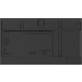 Viewsonic CDE7530 interactive whiteboards & accessories 190,5 cm (75") 3840 x 2160 Pixels Touchscreen Zwart USB (CDE7530) thumbnail