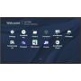 Viewsonic CDE7530 interactive whiteboards & accessories 190,5 cm (75") 3840 x 2160 Pixels Touchscreen Zwart USB (CDE7530) thumbnail