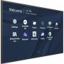 Viewsonic CDE9830 interactive whiteboards & accessories 2,49 m (98") 3840 x 2160 Pixels Touchscreen Zwart USB (CDE9830) thumbnail