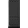 Viewsonic EP5542T beeldkrant Totem-ontwerp 139,7 cm (55") LED 450 cd/m² 4K Ultra HD Zwart Touchscreen Android 8.0 (EP5542T) thumbnail