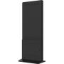 Viewsonic EP5542T beeldkrant Totem-ontwerp 139,7 cm (55") LED 450 cd/m² 4K Ultra HD Zwart Touchscreen Android 8.0 (EP5542T) thumbnail