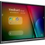 Viewsonic IFP5550-5 interactive whiteboard 139,7 cm (55") 3840 x 2160 Pixels Touchscreen Zwart HDMI (IFP5550-5) thumbnail