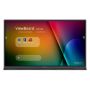 Viewsonic IFP8652-1B beeldkrant Interactief flatscreen 2,18 m (86") LCD Wifi 350 cd/m² 4K Ultra HD Zwart Touchscreen Type processor Android (IFP8652-1B) thumbnail