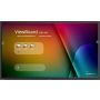 Viewsonic IFP9850-4 beeldkrant Interactief flatscreen 2,49 m (98") LCD Wifi 350 cd/m² 4K Ultra HD Zwart Touchscreen Type processor Android 9 (IFP9850-4) thumbnail