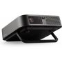 Viewsonic M2e beamer/projector Projector met korte projectieafstand 1000 ANSI lumens LED 1080p (1920x1080) 3D Grijs, Wit (PX701-4K) thumbnail