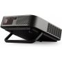 Viewsonic M2e beamer/projector Projector met korte projectieafstand 1000 ANSI lumens LED 1080p (1920x1080) 3D Grijs, Wit (PX701-4K) thumbnail