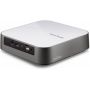 Viewsonic M2e beamer/projector Projector met korte projectieafstand 1000 ANSI lumens LED 1080p (1920x1080) 3D Grijs, Wit (PX701-4K) thumbnail
