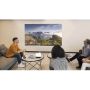 Viewsonic M2e beamer/projector Projector met korte projectieafstand 1000 ANSI lumens LED 1080p (1920x1080) 3D Grijs, Wit (PX701-4K) thumbnail