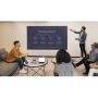 Viewsonic M2e beamer/projector Projector met korte projectieafstand 1000 ANSI lumens LED 1080p (1920x1080) 3D Grijs, Wit (PX701-4K) thumbnail