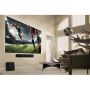 Viewsonic M2e beamer/projector Projector met korte projectieafstand 1000 ANSI lumens LED 1080p (1920x1080) 3D Grijs, Wit (PX701-4K) thumbnail