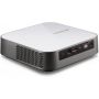 Viewsonic M2e beamer/projector Projector met korte projectieafstand 1000 ANSI lumens LED 1080p (1920x1080) 3D Grijs, Wit (PX701-4K) thumbnail