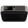 Viewsonic M2e beamer/projector Projector met korte projectieafstand 1000 ANSI lumens LED 1080p (1920x1080) 3D Grijs, Wit (PX701-4K) thumbnail