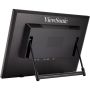 Viewsonic TD1630-3 computer monitor 39,6 cm (15.6") 1366 x 768 Pixels HD LCD Touchscreen Multi-gebruiker Zwart (TD1630-3) thumbnail
