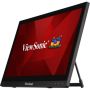 Viewsonic TD1630-3 computer monitor 39,6 cm (15.6") 1366 x 768 Pixels HD LCD Touchscreen Multi-gebruiker Zwart (TD1630-3) thumbnail