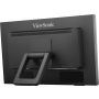 Viewsonic TD2223-2 computer monitor 55,9 cm (22") 1920 x 1080 Pixels Full HD LCD Touchscreen Zwart (TD2223) thumbnail