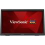 Viewsonic TD2223 computer monitor 54,6 cm (21.5") 1920 x 1080 Pixels Full HD LED Touchscreen Multi-gebruiker Zwart (TD2223) thumbnail