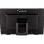 Viewsonic TD2223 computer monitor 54,6 cm (21.5") 1920 x 1080 Pixels Full HD LED Touchscreen Multi-gebruiker Zwart (TD2223) thumbnail