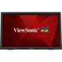 Viewsonic TD2223 computer monitor 54,6 cm (21.5") 1920 x 1080 Pixels Full HD LED Touchscreen Multi-gebruiker Zwart (TD2223) thumbnail