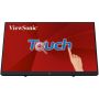 Viewsonic TD2230 computer monitor 54,6 cm (21.5") 1920 x 1080 Pixels Full HD LCD Touchscreen Multi-gebruiker Zwart (TD2230) thumbnail