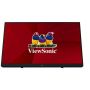 Viewsonic TD2230 computer monitor 54,6 cm (21.5") 1920 x 1080 Pixels Full HD LCD Touchscreen Multi-gebruiker Zwart (TD2230) thumbnail