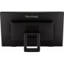Viewsonic TD2423 computer monitor 59,9 cm (23.6") 1920 x 1080 Pixels Full HD LED Touchscreen Multi-gebruiker Zwart (TD2423) thumbnail