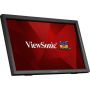 Viewsonic TD2423 computer monitor 59,9 cm (23.6") 1920 x 1080 Pixels Full HD LED Touchscreen Multi-gebruiker Zwart (TD2423) thumbnail