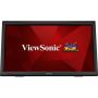 Viewsonic TD2423 computer monitor 59,9 cm (23.6") 1920 x 1080 Pixels Full HD LED Touchscreen Multi-gebruiker Zwart (TD2423) thumbnail