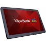 Viewsonic TD2430 computer monitor 59,9 cm (23.6") 1920 x 1080 Pixels Full HD LCD Touchscreen Multi-gebruiker Zwart (TD2430) thumbnail