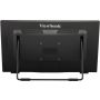 Viewsonic TD2465 beeldkrant Interactief flatscreen 61 cm (24") LED 250 cd/m² Full HD Zwart Touchscreen (TD2465) thumbnail