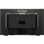 Viewsonic TD2465 beeldkrant Interactief flatscreen 61 cm (24") LED 250 cd/m² Full HD Zwart Touchscreen (TD2465) thumbnail