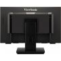 Viewsonic TD2465 beeldkrant Interactief flatscreen 61 cm (24") LED 250 cd/m² Full HD Zwart Touchscreen (TD2465) thumbnail