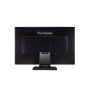 Viewsonic TD2760 computer monitor 68,6 cm (27") 1920 x 1080 Pixels Full HD LED Touchscreen Multi-gebruiker Zwart (TD2760) thumbnail